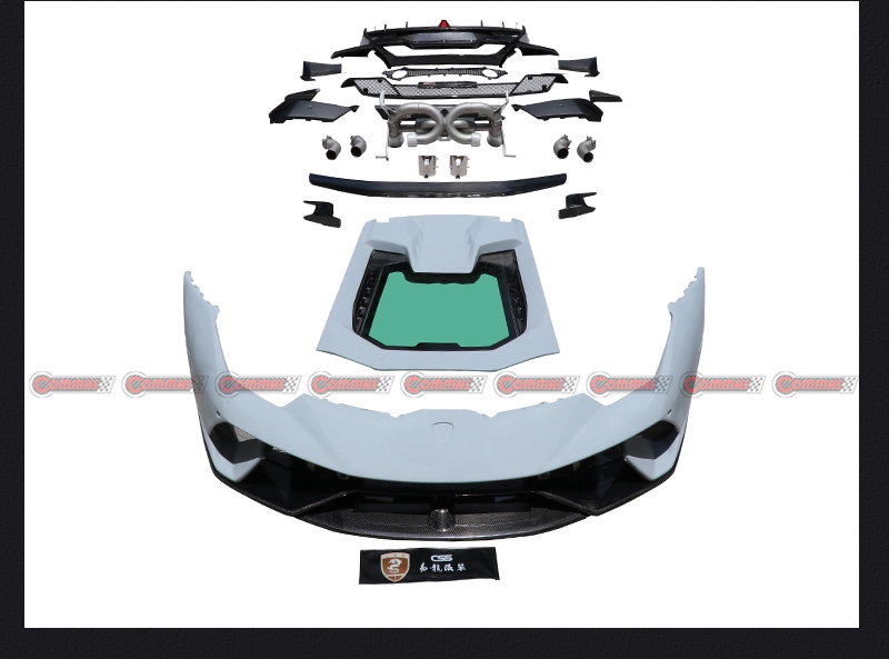 kit carrosserie lambroghini huracan performante
