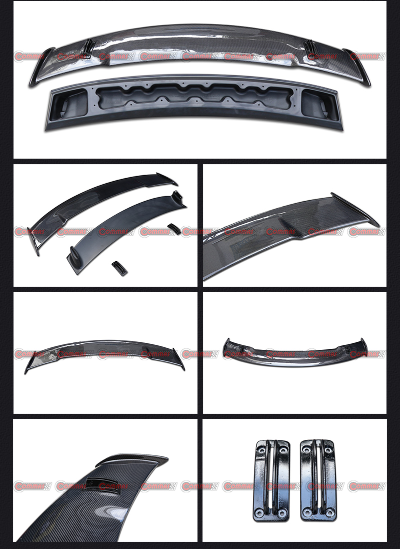 aileron arri&egrave;re style gtr mercedes benz amg gt