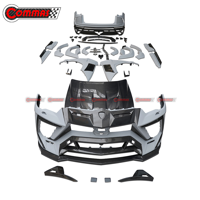 Pourquoi les propriétaires de Lamborghini choisissent-ils de modifier leurs véhicules avec Mansory ?