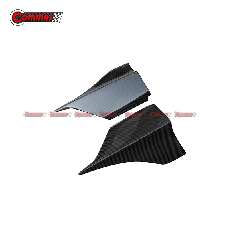 Angle de d&eacute;formation lat&eacute;rale Aston Martin DB11