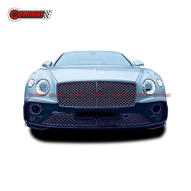 Kit carrosserie Mansrory en fibre de carbone pour Bentley Continental GT 2022