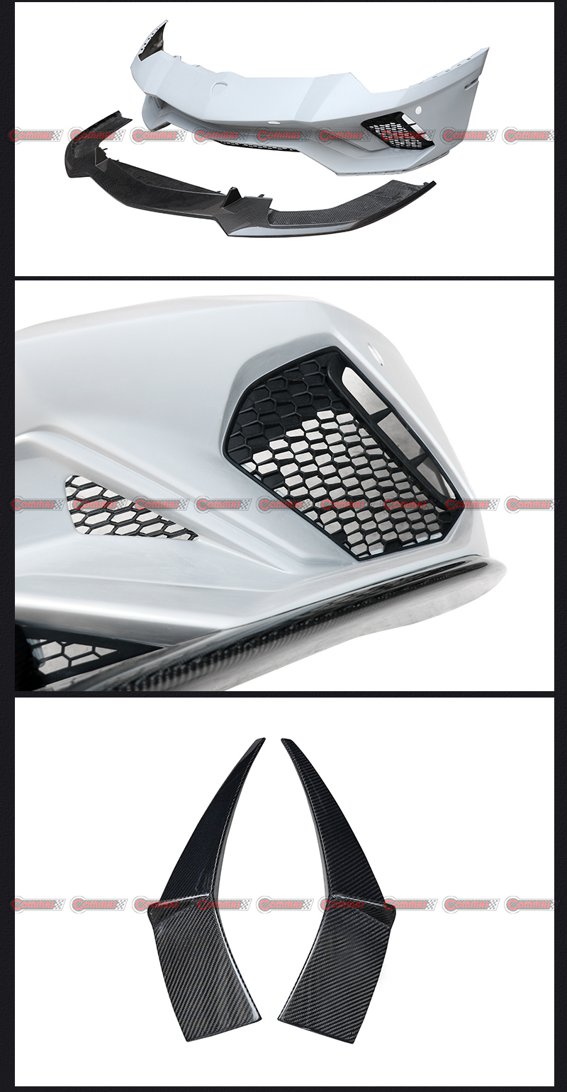 Kit carrosserie d'origine Lamborghini Aventador LP740