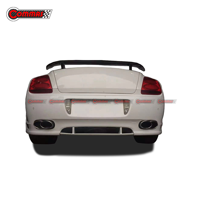Kit de carrosserie en fibre de verre de style Hamann pour Bentley GT Continental 2006-2011