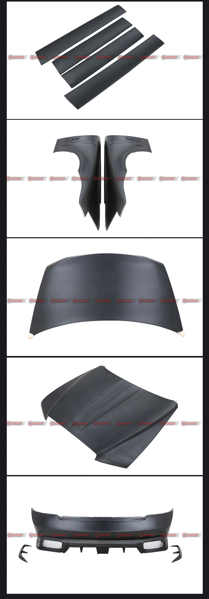 Kit carrosserie Rolls Royce Ghost