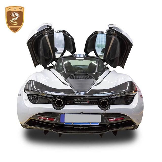 Aileron d'origine McLaren 720S