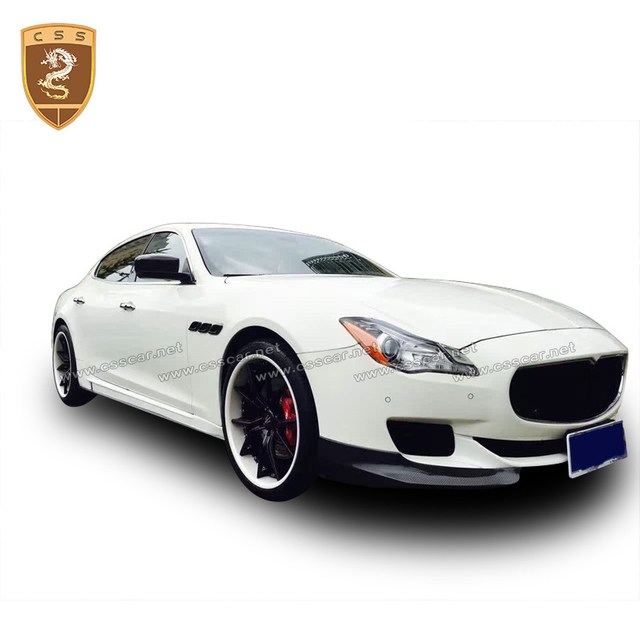 Kit carrosserie Maserati Quattroporte LeapDesign