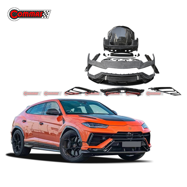 Kit de carrosserie en fibre de carbone de style Performante pour Lambroghini URUS