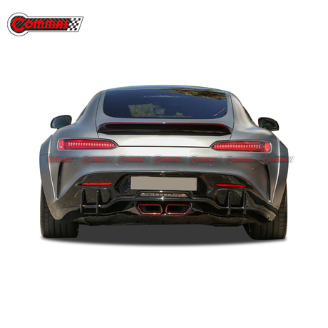Kit de carrosserie en fibre de carbone de style Atarius pour Mercedes Benz AMG GT GTS