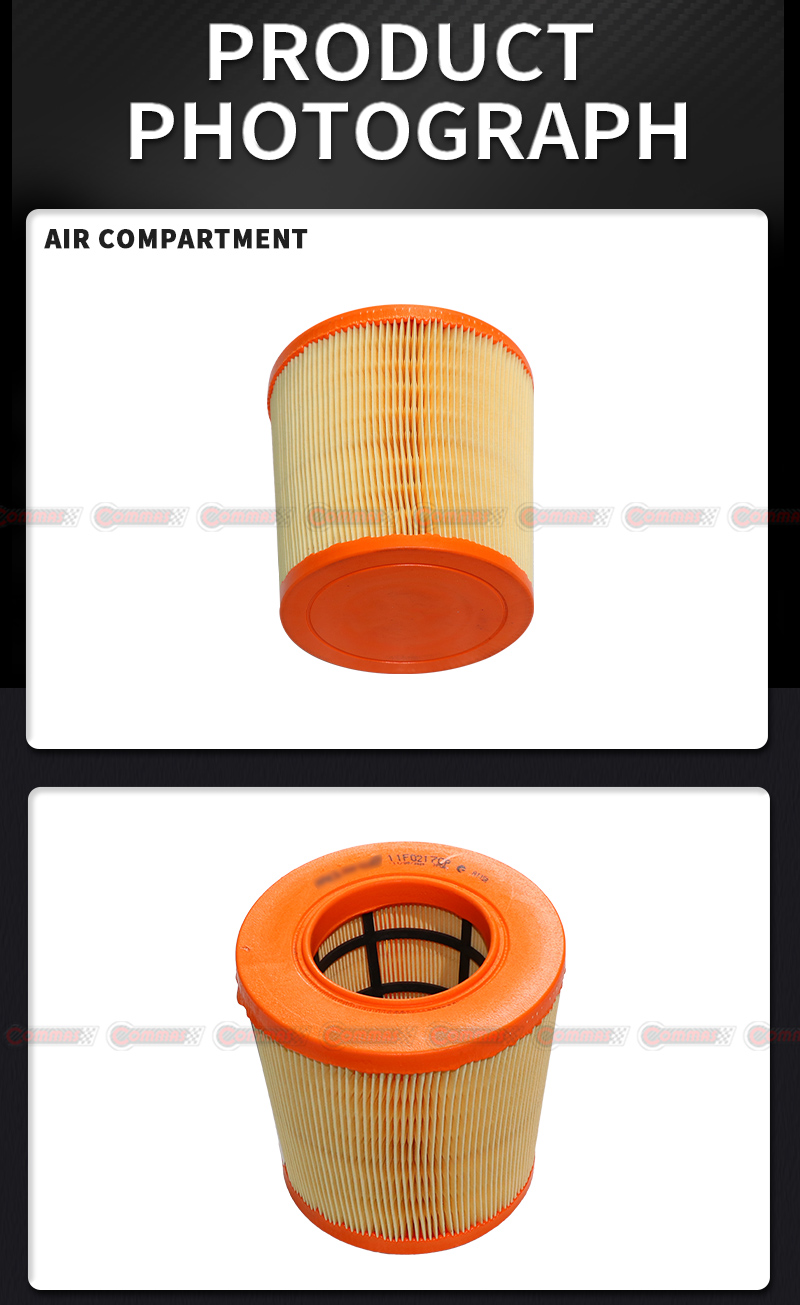 Nouveau compartiment &agrave; air OEM Mclaren 650S 540C