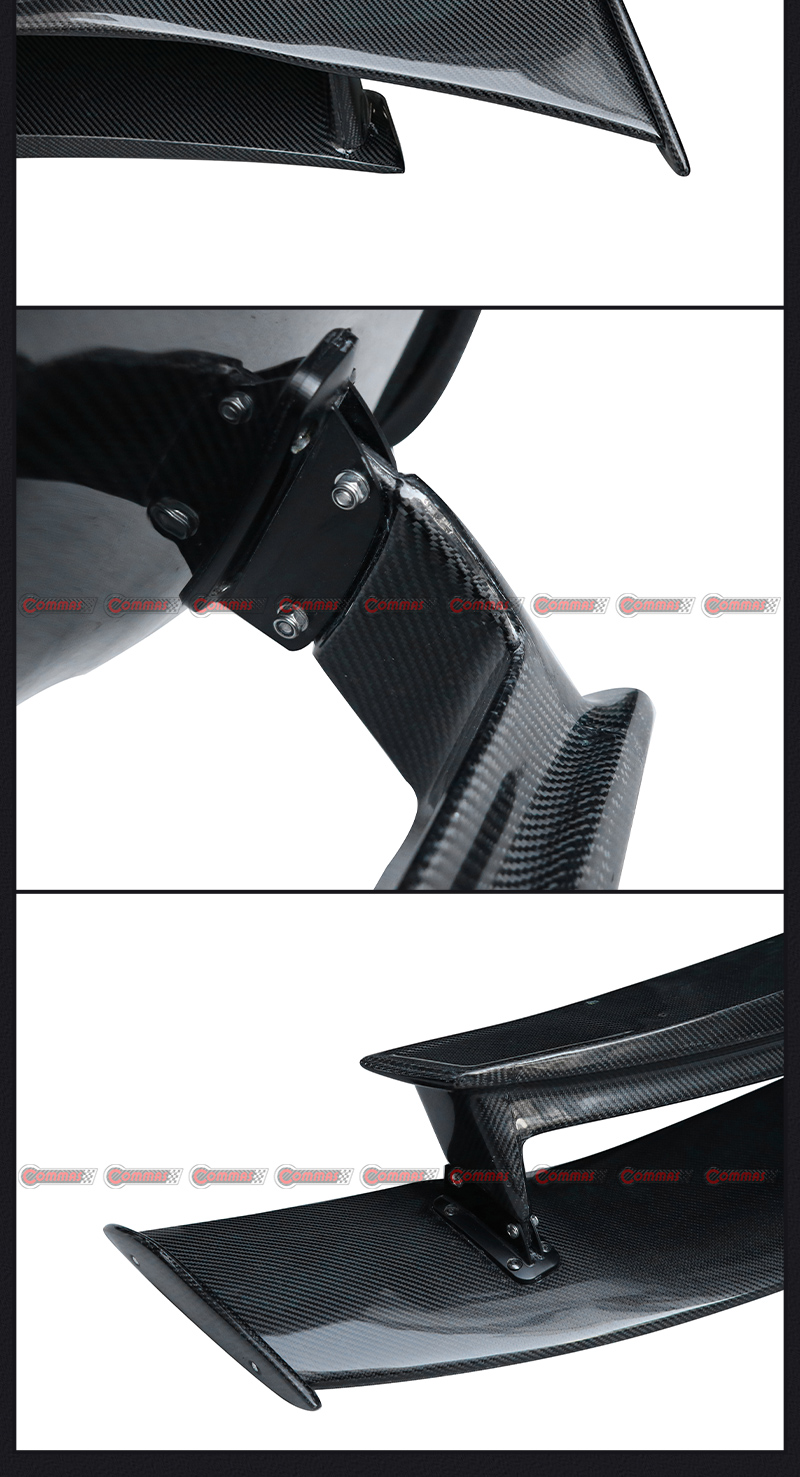 aileron arri&egrave;re style gtr mercedes benz amg gt