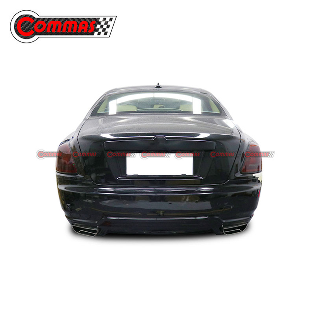 Kit carrosserie en fibre de verre Mansory pour Rolls Royce Ghost Ⅰà Ⅱ