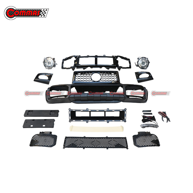 Kit carrosserie style Brabus 800 pour Suzuki Jimny