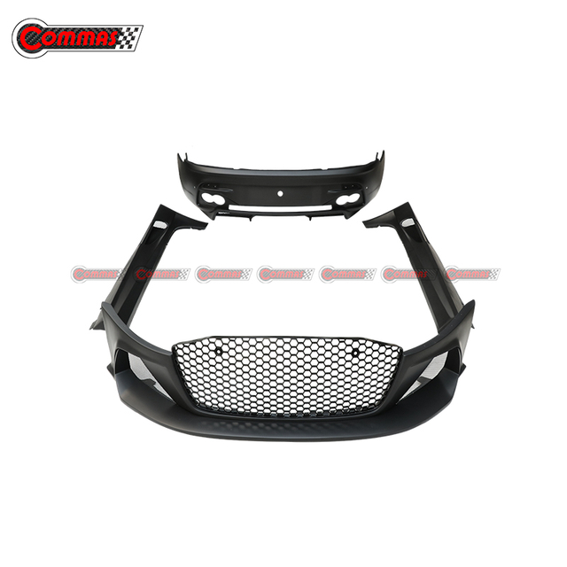 Mise à niveau vers le kit de carrosserie de style DBS pour Aston Martin Rapide