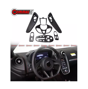 Pourquoi avons-nous besoin d'utiliser des garnitures intérieures de voiture?