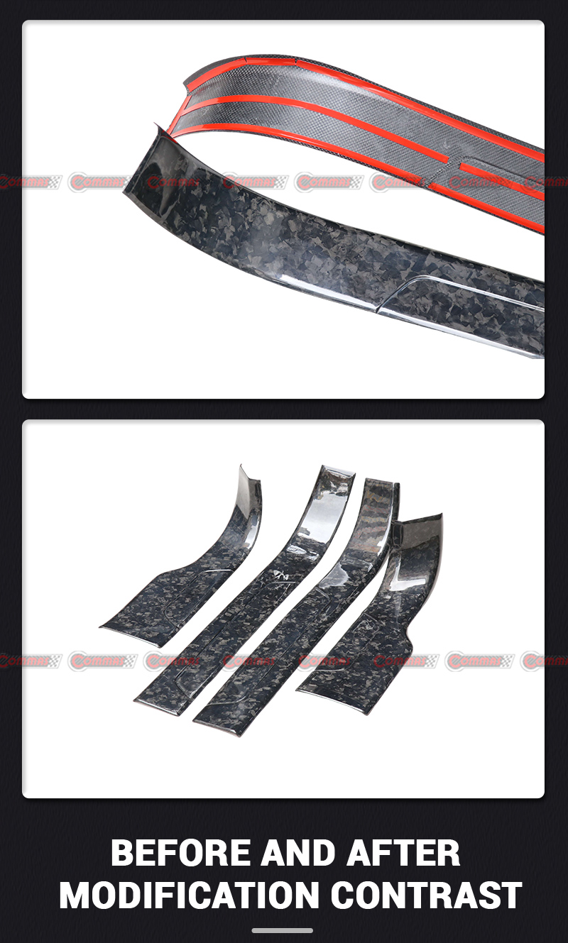 Seuil de porte int&eacute;rieur de voiture Lamborghini URUS 