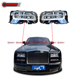 Phares LED de voiture pour Rolls Royce Phantom