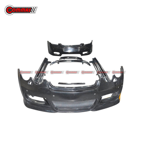 Kit de carrosserie en fibre de verre de style Hamann pour Bentley GT Continental 2006-2011
