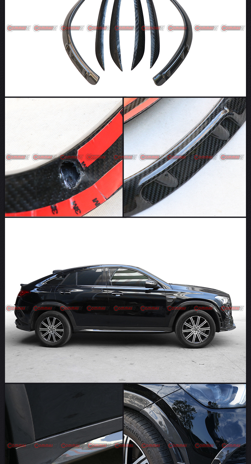 kit carrosserie mansory mercedes benz gle