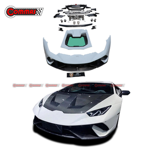 Kit de carrosserie de style performant pour Lambroghini Huracan LP580 LP610