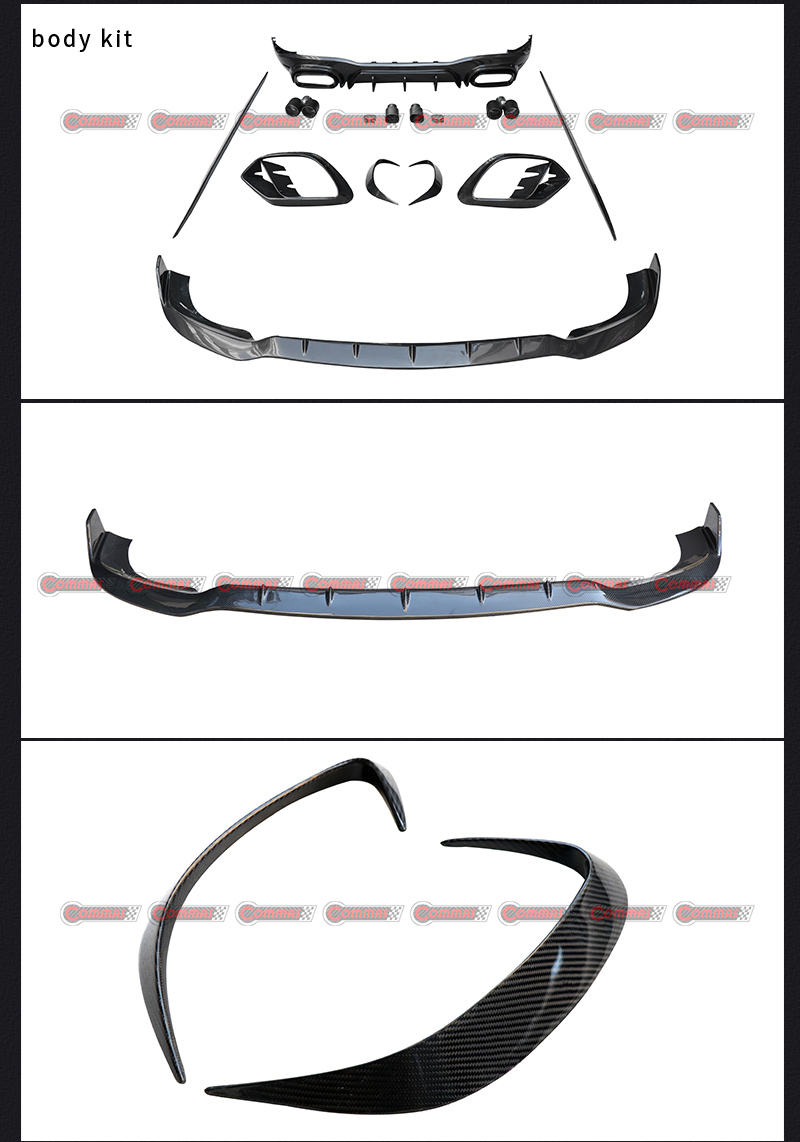 kit carrosserie brabus mercedes benz amg gt