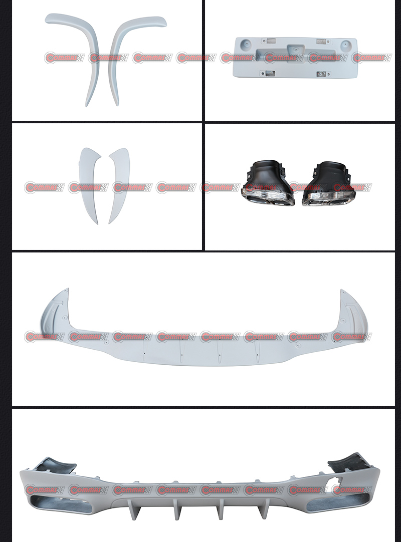 kit carrosserie mercedes benz amg gt50 &agrave; gt63s