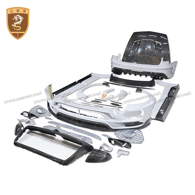 Mansory modifié Bentley Bentayga