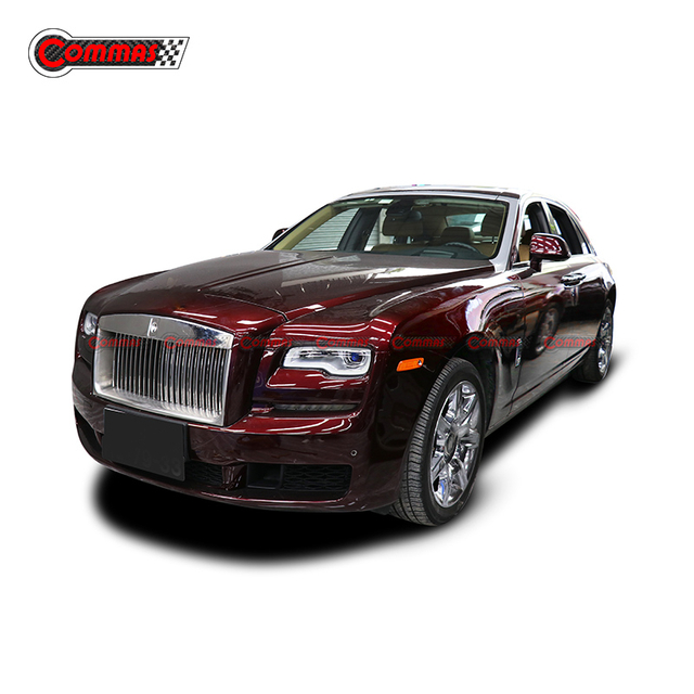 Garde-boue avant de voiture en fibre de verre de style OEM pour Rolls Royce Ghost