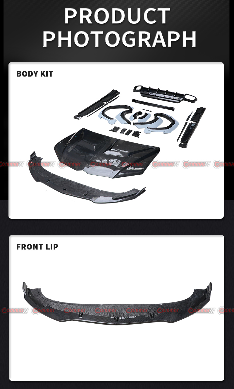 kit carrosserie lambroghini urus 1016