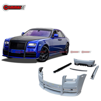 CSS Kit carrosserie en fibre de verre design pour Rolls Royce Ghost