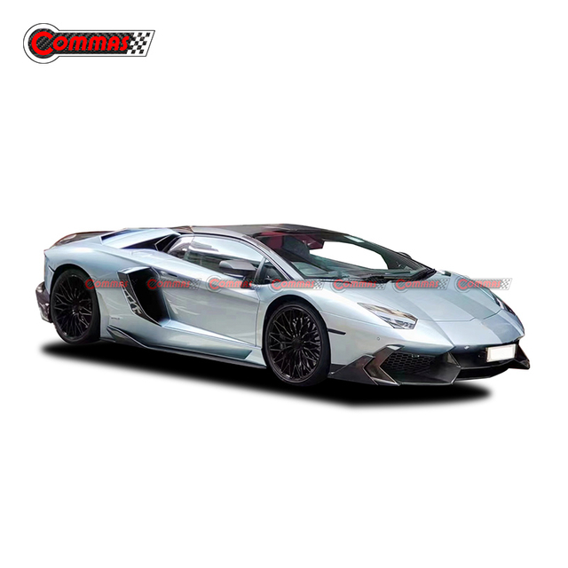 Kit de carrosserie en matériau Frp de style Mansory Lp700 Lamborghini Aventador 