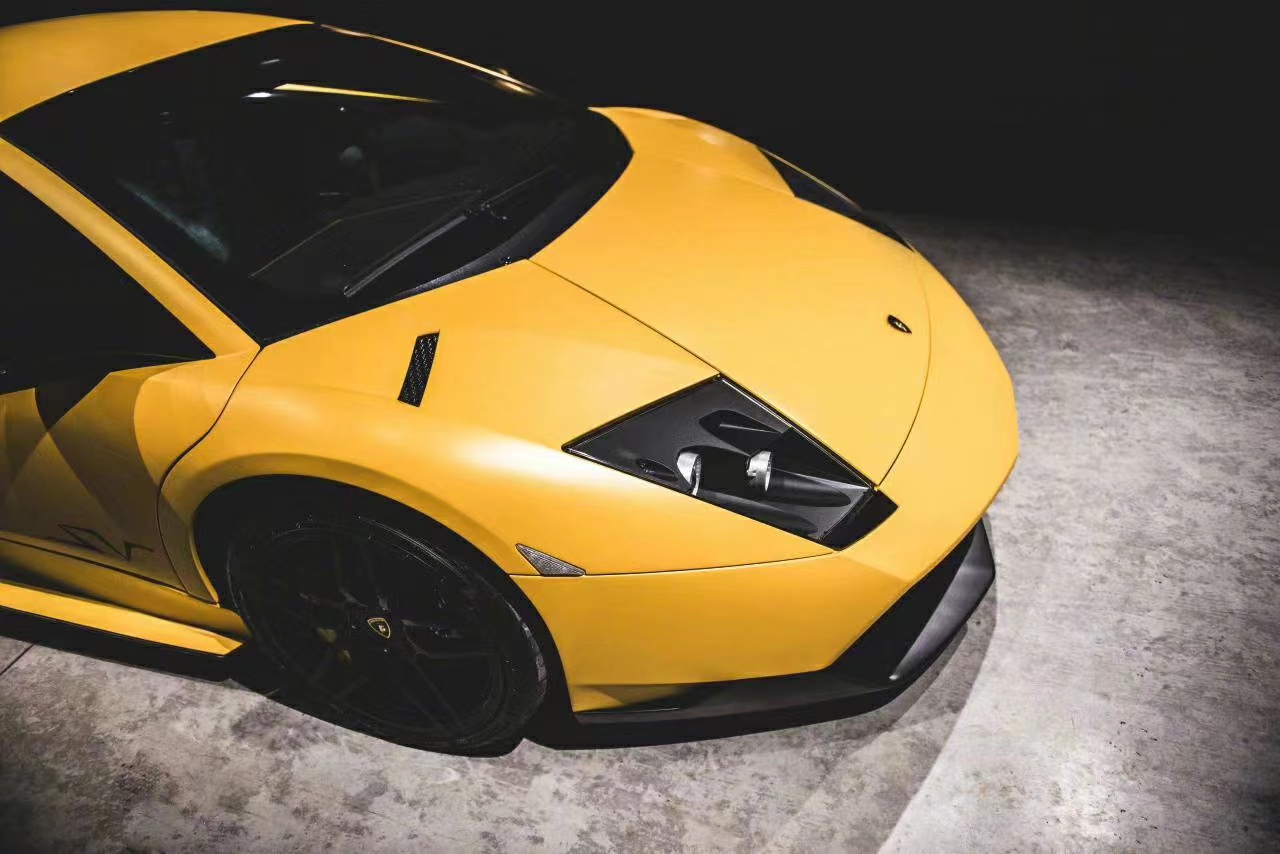 pare-chocs avant pour lamborghini Murcielago 