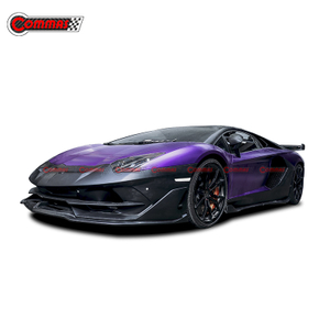  Kit carrosserie en fibre de verre Style Svj pour Lamborghini Aventador Lp700