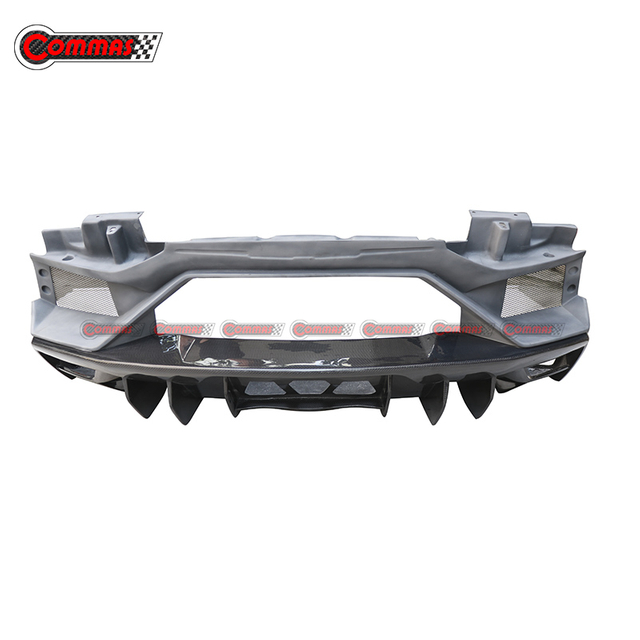 Kit carrosserie en fibre de verre Style Svj pour Lamborghini Aventador Lp700