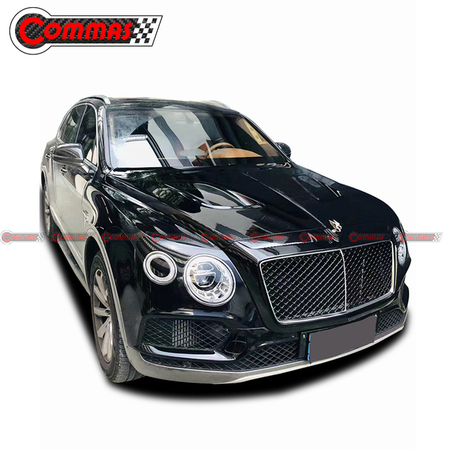Galvanoplastie Flying-B-sculpture Flying B Logo Mark pour Bentley Bentayga