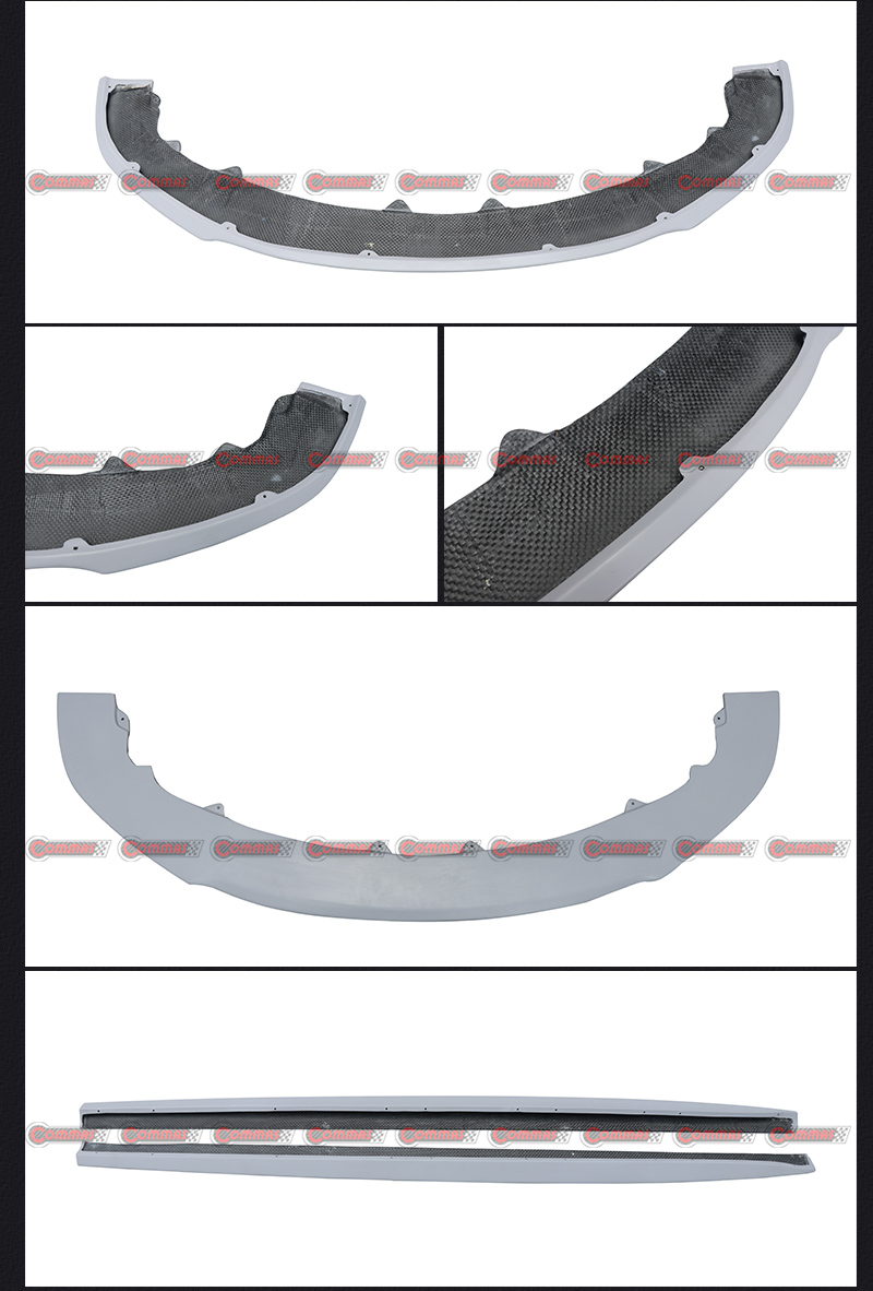 Kits de carrosserie Bentley Continental GT V8S Style
