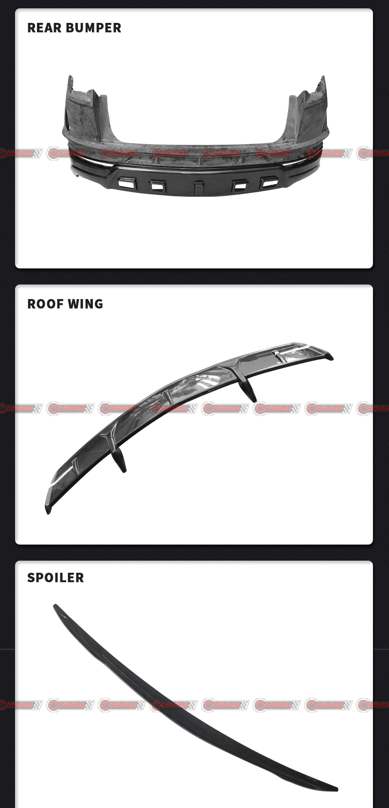 kit carrosserie lambroghini urus performante