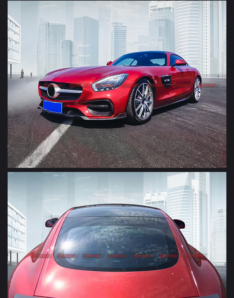 kit carrosserie brabus mercedes benz amg gt