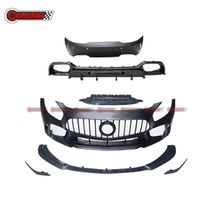Kit de carrosserie en fibre de verre de style PD pour Mercedes Benz AMG GT