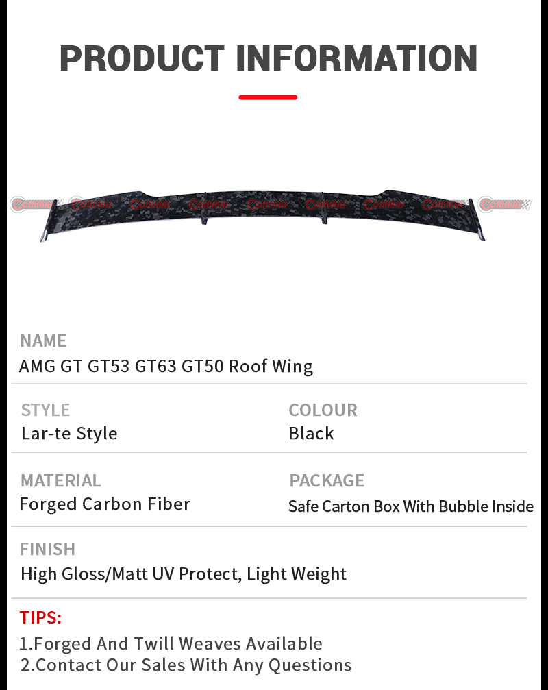 aile de toit larte mercedes benz amg gt