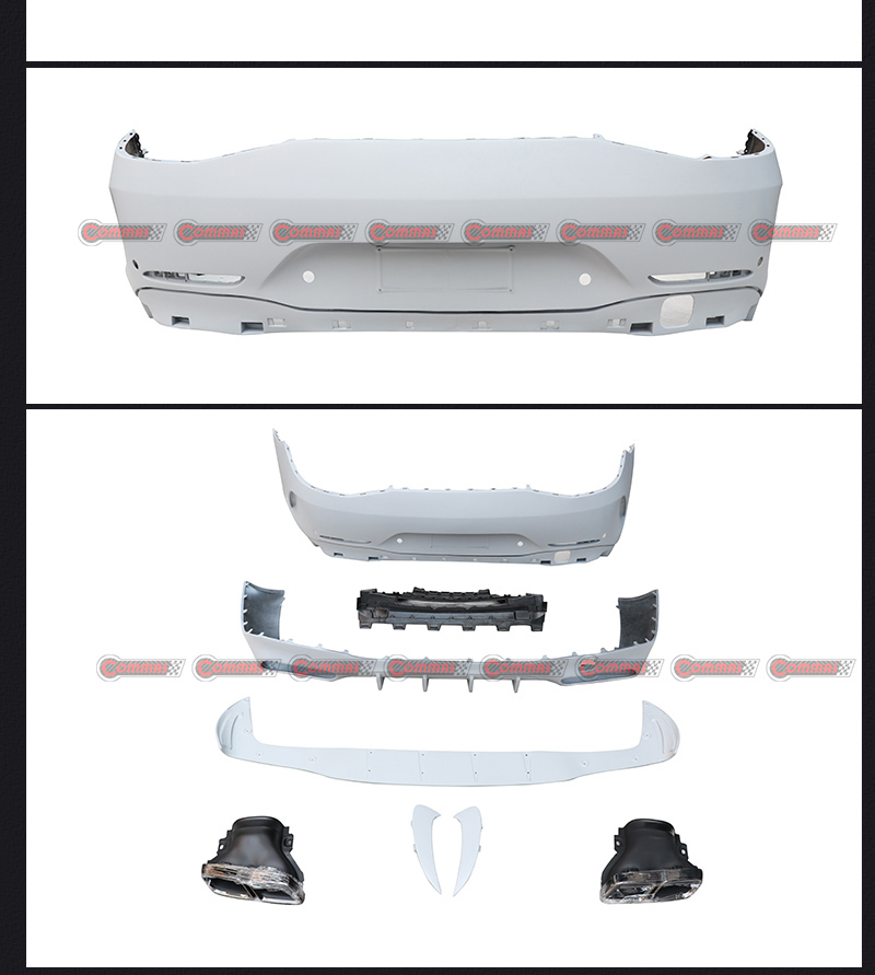 kit carrosserie mercedes benz amg gt50 &agrave; gt63s