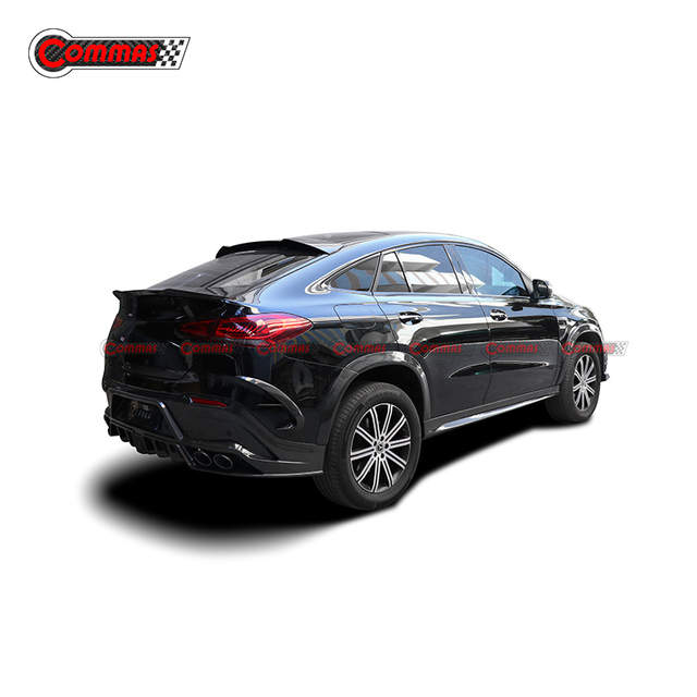 Kit carrosserie Mansory pour Mercedes Benz GLE Coupé