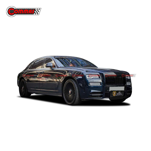  Mise à niveau vers le kit de carrosserie Mansory pour Rolls Royce Ghost Ⅱ 2010-19