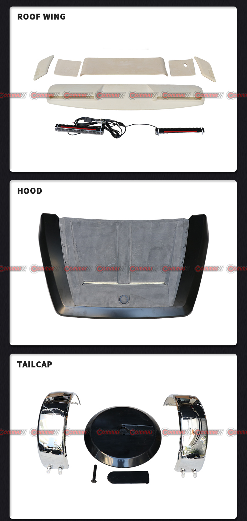 kit carrosserie suzuki jimny