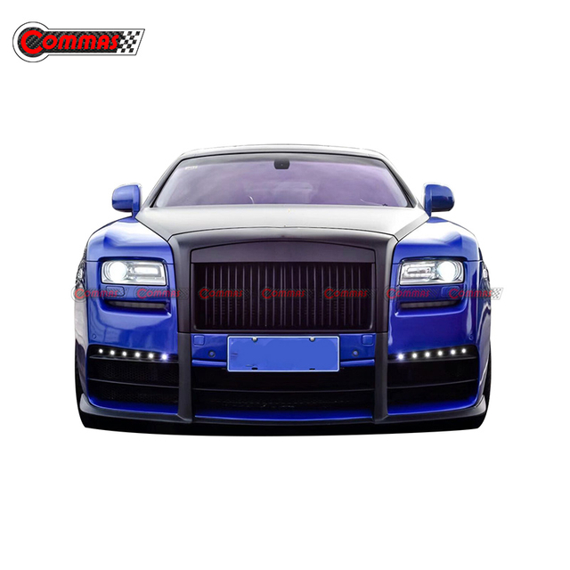 CSS Kit carrosserie en fibre de verre design pour Rolls Royce Ghost
