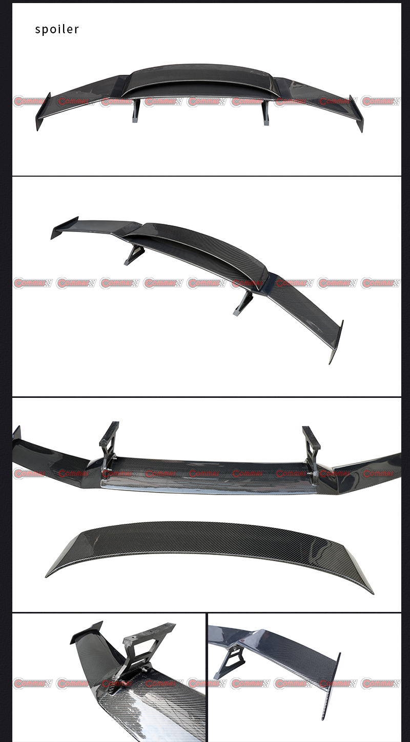 spoiler arri&egrave;re lamborghini lp610-lp580 fou