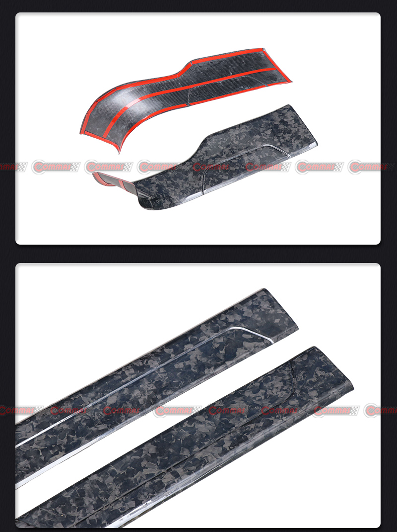 Seuil de porte int&eacute;rieur de voiture Lamborghini URUS 