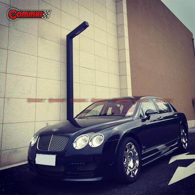 Kit de carrosserie en fibre de verre Style HAMANN pour Bentley Flying Spur 2010-2014