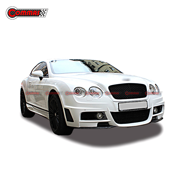 Kit carrosserie en fibre de verre style Wald pour Bentley Continental GT 2008-2011