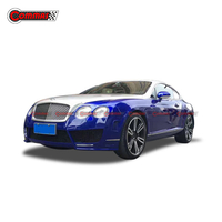 Kit carrosserie Mansrory en fibre de verre pour Bentley Continental GT 2004-2012