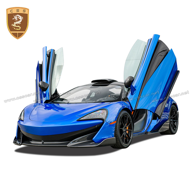 Kit carrosserie McLaren 540c 570s 570gt 600LT